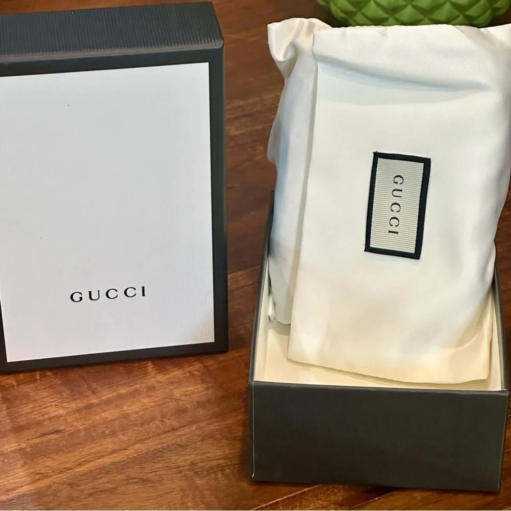 Gucci Mini Bag / Pouch GG Never Used - Picture 11 of 11